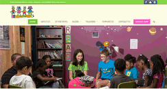 Desktop Screenshot of kidstales.org